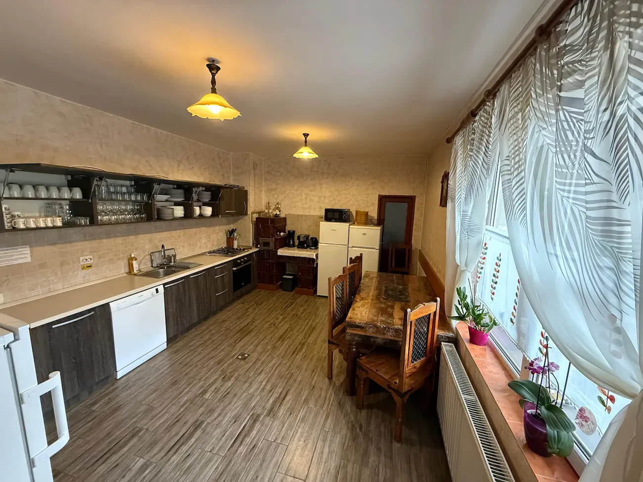 Apartament familial