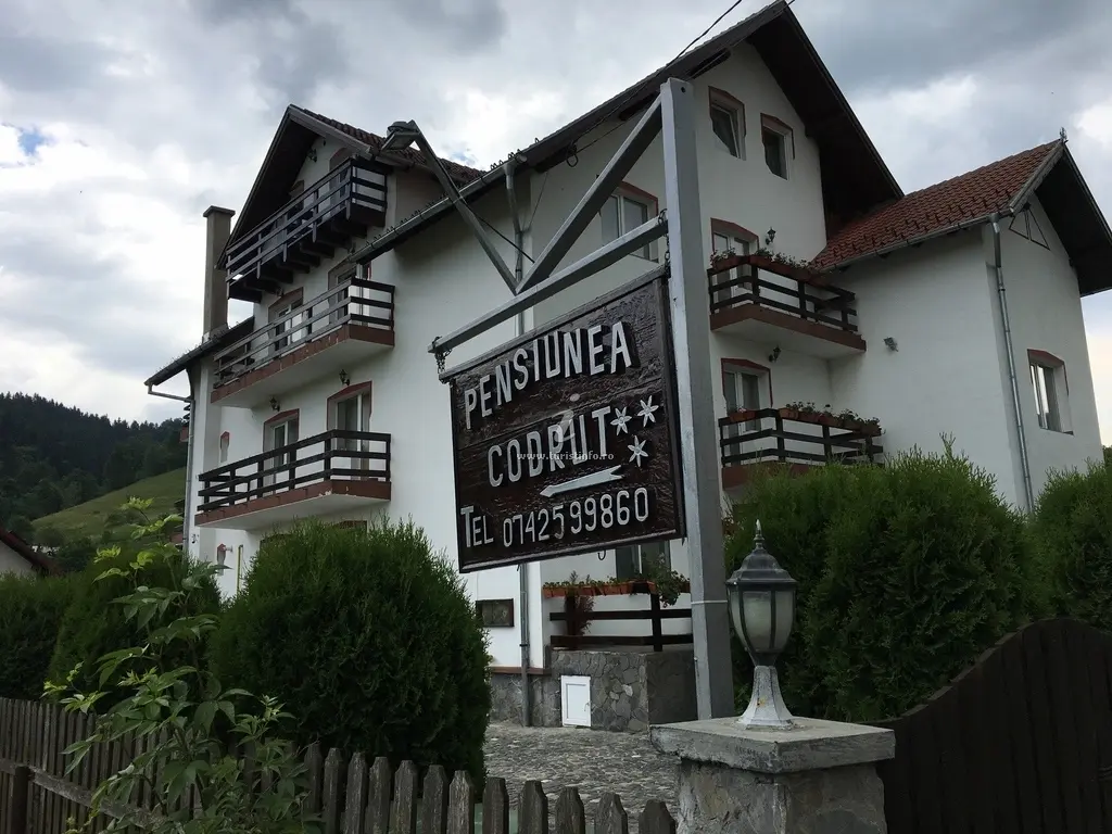 Apartament Familial